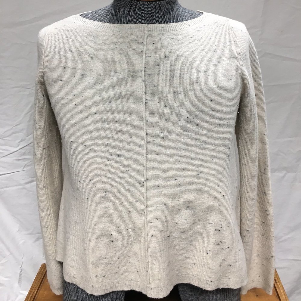 Eileen Fisher light weight oversized sweater